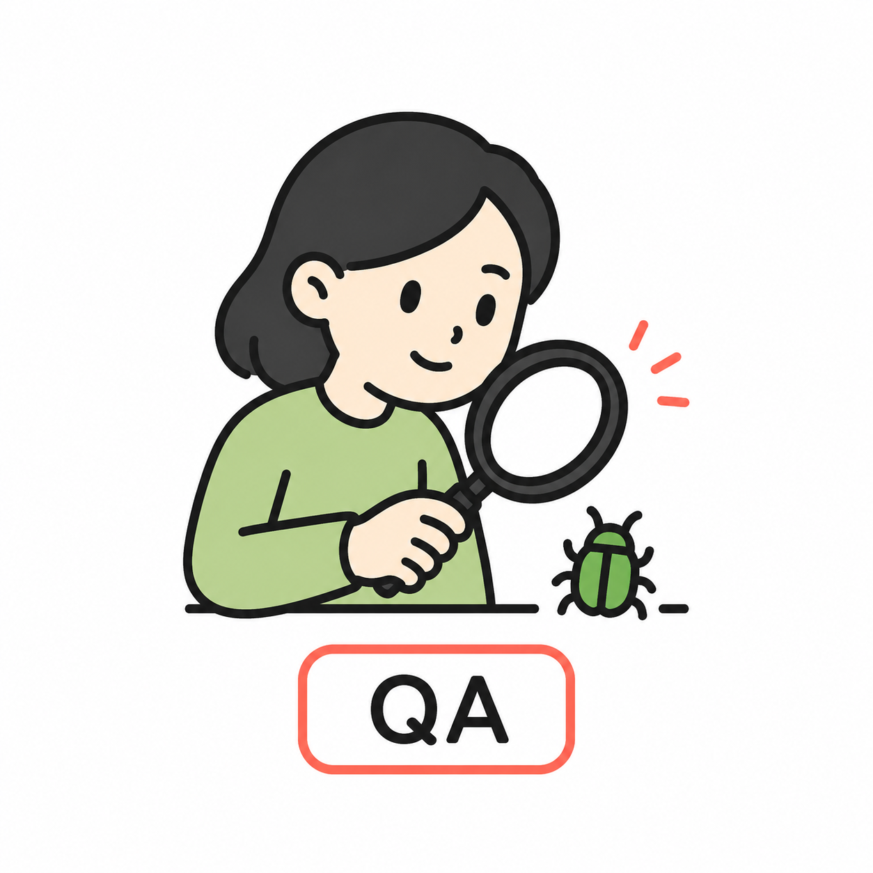 QA